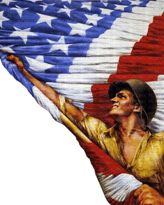 Kaz_Creations Man Homme America - Free PNG