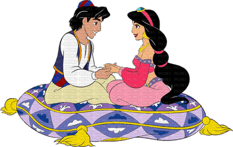 Aladdin - Kostenlose animierte GIFs