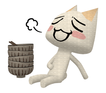 toro inoue after eating :3 - PNG gratuit