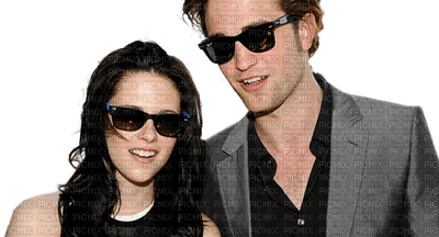 Bella and Edward /Zmierzch - 免费PNG