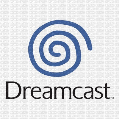 Dreamcast Logo - zdarma png