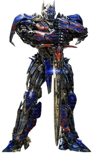 Optimus Prime Transformers - darmowe png