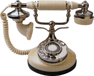 old phone - PNG gratuit