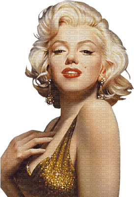 Marilyn - zadarmo png
