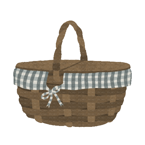 Picnic Basket - Free animated GIF