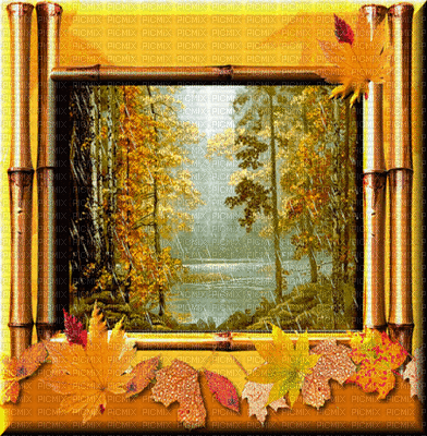 Automne - Free animated GIF
