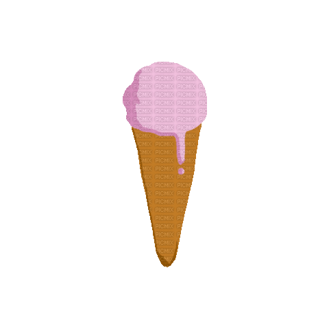 Ice cream.Crème glacée.Victoriabea - GIF animé gratuit