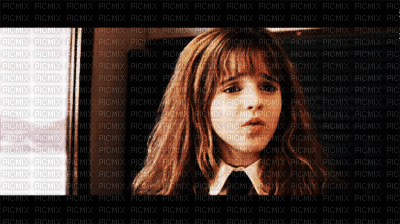 Hermione et Ron - Безплатен анимиран GIF