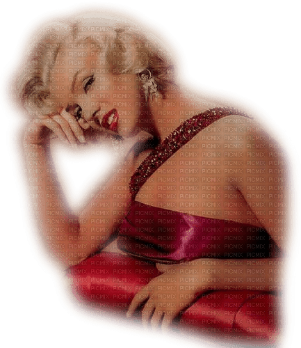 Marilyn - darmowe png