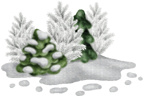 winter milla1959 - Darmowy animowany GIF