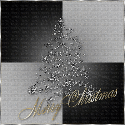 Merry Christmas - Gratis geanimeerde GIF