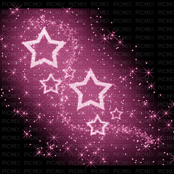 Kaz_Creations Deco Stars Animated  Backgrounds Background Colours - 免费动画 GIF