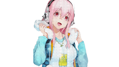 super sonico - Free PNG