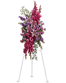 Kaz_Creations Deco Flowers Colours Sprays & Wreaths - png gratuito