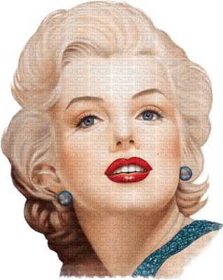 LOLY33 Marilyn Monroe - darmowe png