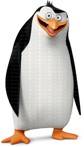 pingwiny z madagaskaru - ingyenes png