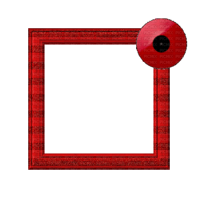 Small Red Frame - 免费动画 GIF