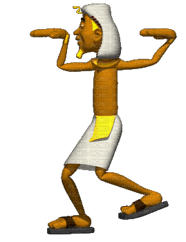 Egyptian bp - Darmowy animowany GIF