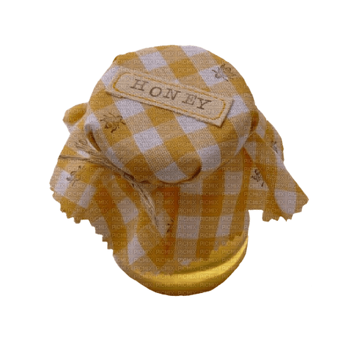 Honey Jar - besplatni png