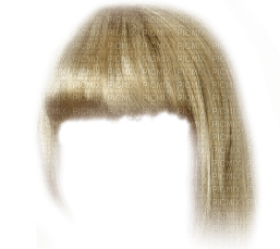 парик   hair - δωρεάν png