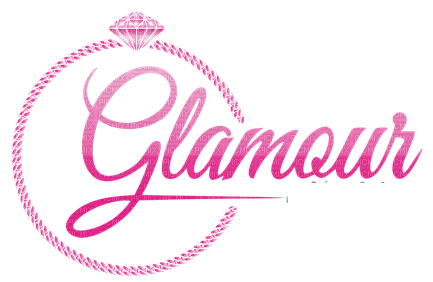 Glamour Text - Bogusia - kostenlos png