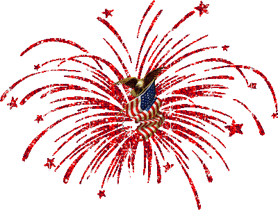 fireworks - GIF animate gratis