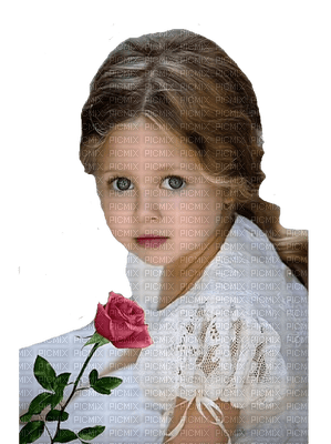 little girl-1 -Nitsa P - kostenlos png