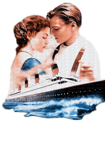 Titanic milla1959 - darmowe png