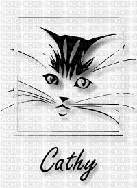 cath-cat - Δωρεάν κινούμενο GIF