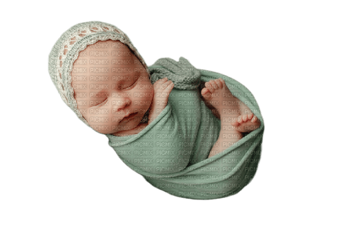 Newborn Baby - png gratis
