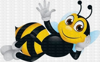 maya l'abeille - zadarmo png