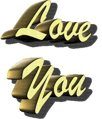 Love You - Бесплатни анимирани ГИФ