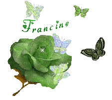 francine - Бесплатный анимированный гифка