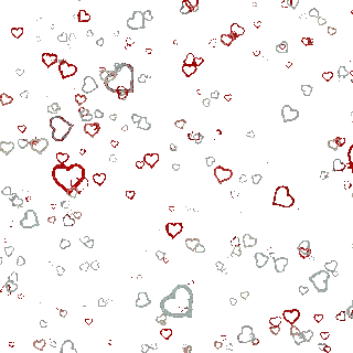 heart glitter - GIF animado grátis