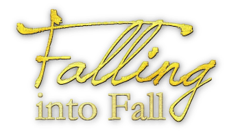 soave text autumn falling fall yellow - PNG gratuit