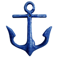 anchor - zdarma png