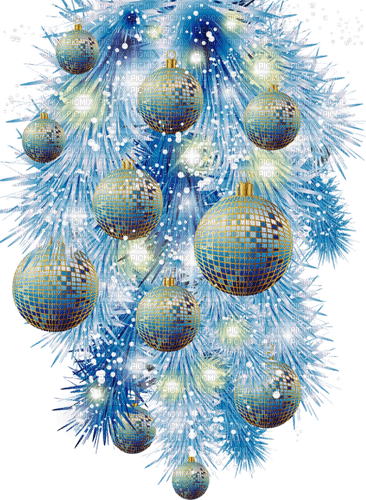 christmas deco by nataliplus - zadarmo png