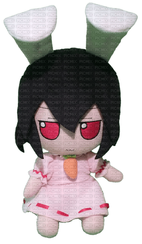 tewi inaba fumo - png grátis