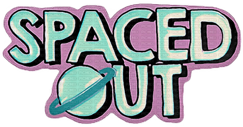 Spaced out ♫{By iskra.filcheva}♫ - ingyenes png