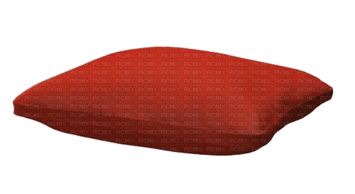 Coussin.Cushion.Red.Almohadón.Victoriabea - PNG gratuit