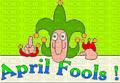 April fools day - Darmowy animowany GIF