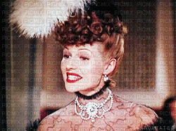 Rita Hayworth - Безплатен анимиран GIF
