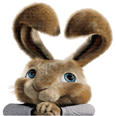 Kaz_Creations Cute Easter Bunny Rabbit - PNG gratuit