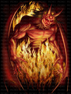 demon bp - Ingyenes animált GIF