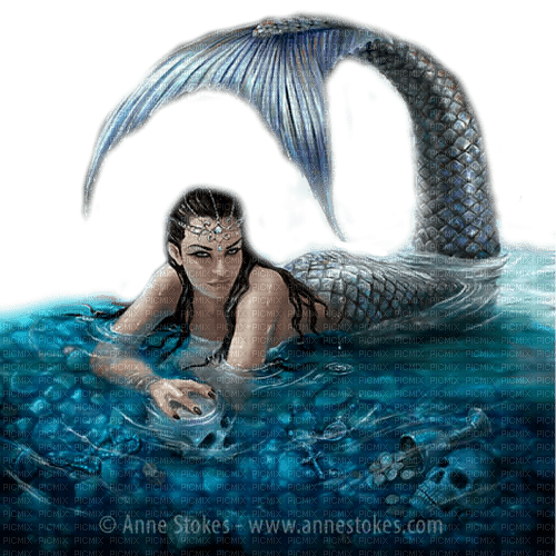 mermaid by nataliplus - 無料png