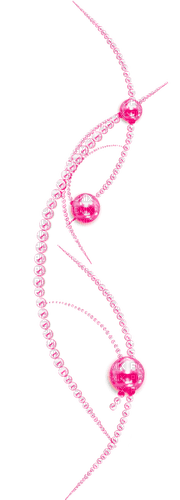 Pearls.Pink - darmowe png