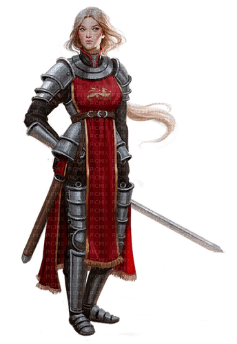 knight by nataliplus - Free PNG