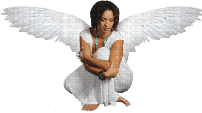angel laurachan - 免费PNG