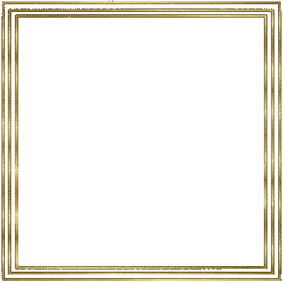 frame cadre rahmen vintage gold - Bezmaksas animēts GIF