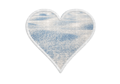 Snow Heart - PNG gratuit
